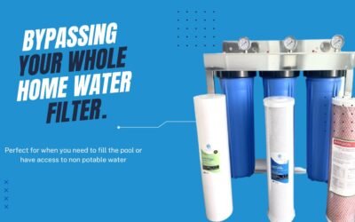 How to Bypass Your Whole Home Water Filter