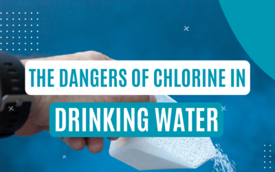 The Dangers of Chlorine in Drinking Water and the Benefits of a Whole Home Water Filtration System